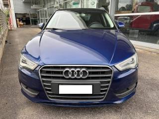 AUDI A3 SPB 1.4 TFSI S tronic g-tron Ambition