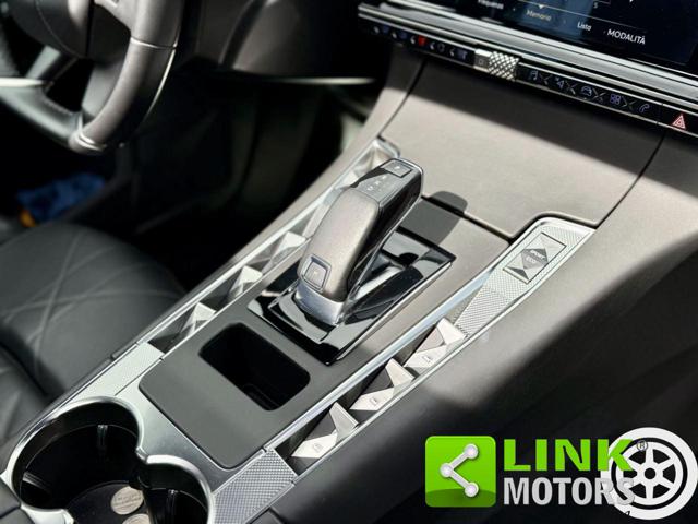 DS AUTOMOBILES DS 7 Crossback usata, con Cronologia tagliandi