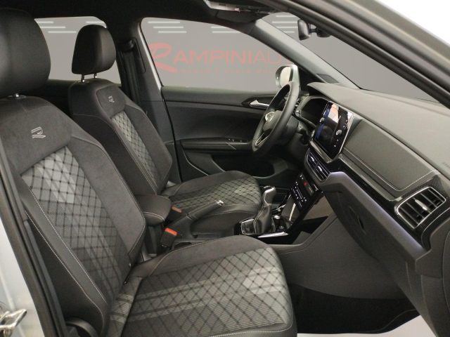 VOLKSWAGEN T-Cross usata 17