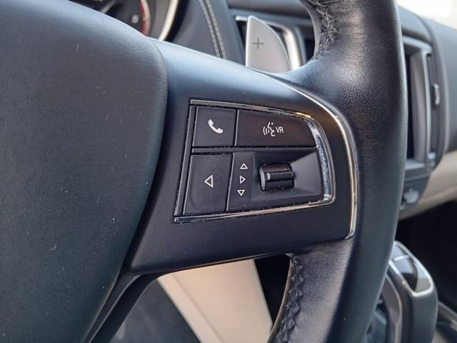 MASERATI Levante usata, con Cronologia tagliandi