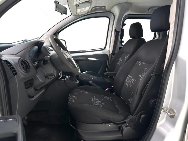 FIAT Qubo usata, con MP3