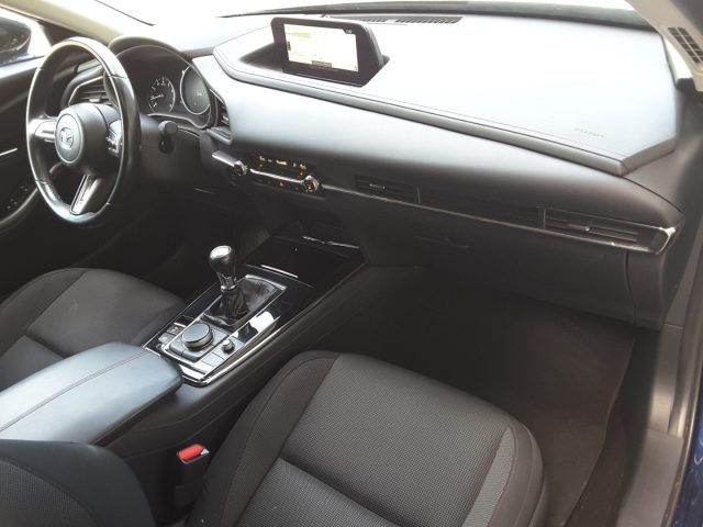 MAZDA CX-30 usata, con Fendinebbia