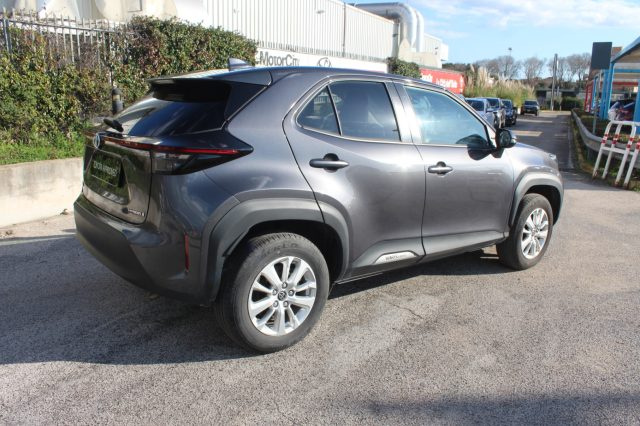 TOYOTA Yaris Cross usata, con Adaptive Cruise Control