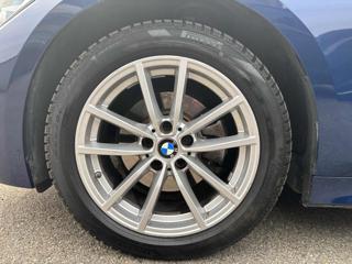 BMW 320 usata, con Autoradio