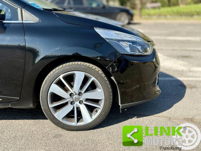 RENAULT Clio usata, con Vetri oscurati