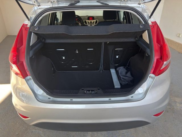 FORD Fiesta usata, con Climatizzatore