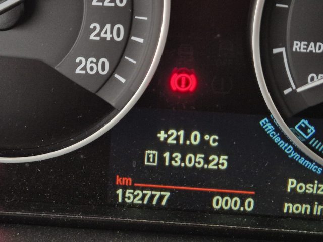 BMW 316 usata, con Controllo trazione