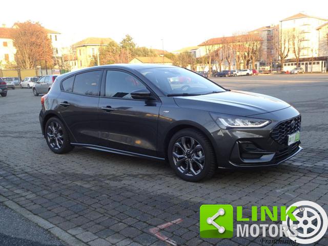 FORD Focus usata, con Cronologia tagliandi