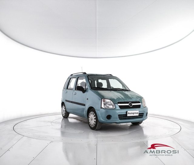 OPEL Agila usata 1