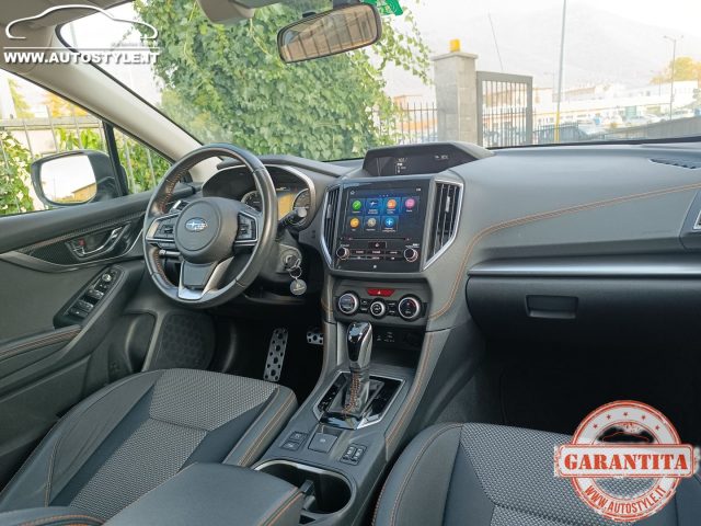 SUBARU XV usata, con Fari full-led