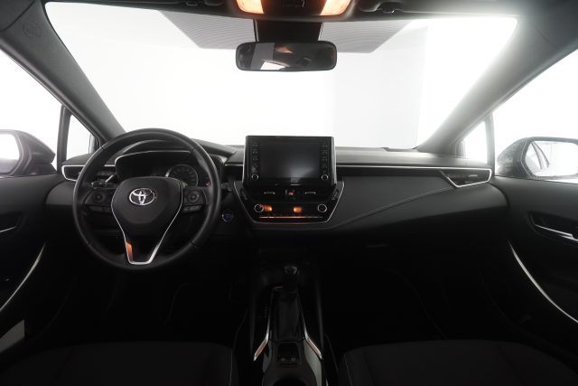 TOYOTA Corolla usata 3