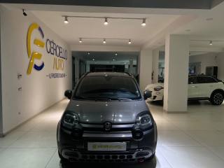 FIAT Panda usata, con Airbag