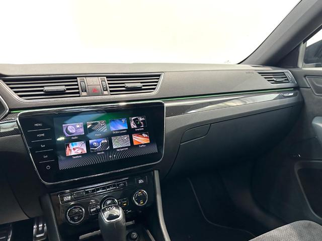 SKODA Superb usata, con Climatizzatore