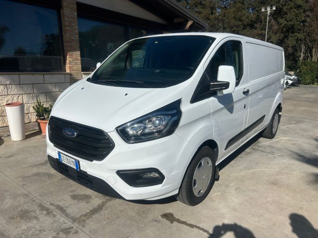 FORD Transit Custom usata, con ABS
