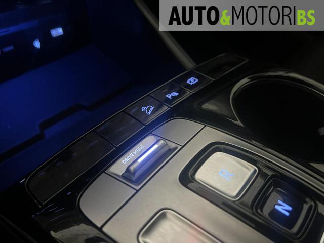 HYUNDAI Tucson usata, con Volante in pelle
