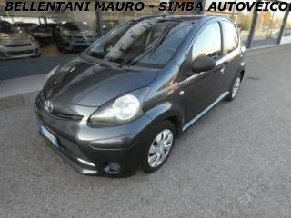 TOYOTA Aygo usata, con Airbag Passeggero