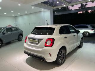 FIAT 500X usata, con ESP