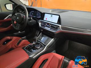 BMW M4 usata, con Servosterzo