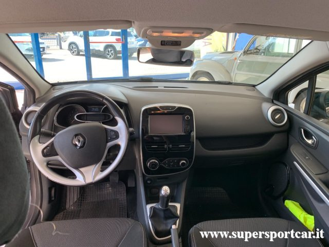 RENAULT Clio usata, con Immobilizzatore elettronico