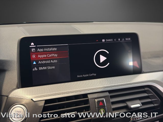BMW X3 usata, con Immobilizzatore elettronico