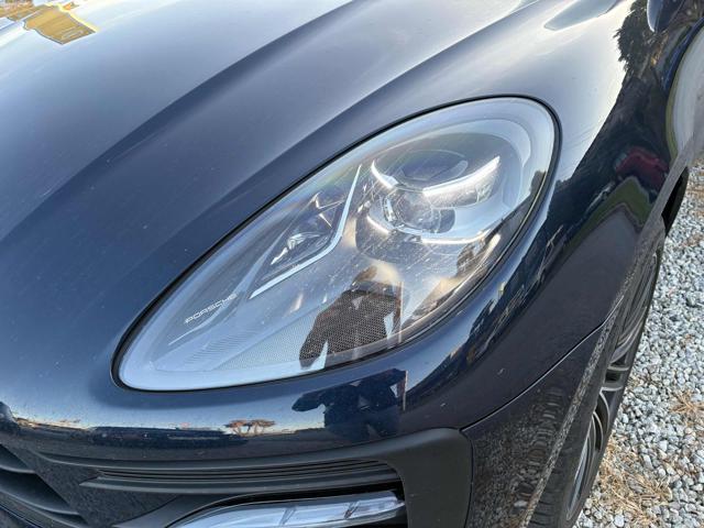 PORSCHE Macan usata, con Tettuccio apribile