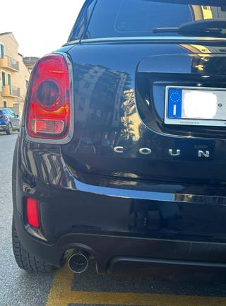 MINI Countryman usata, con Climatizzatore