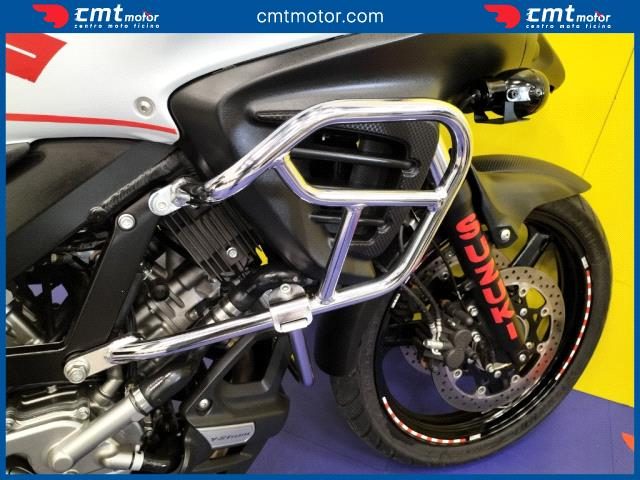 SUZUKI V-Strom 650 usata 7