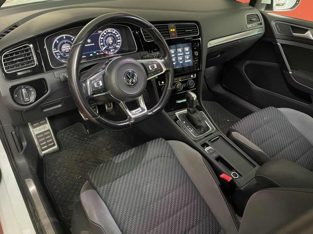 VOLKSWAGEN Golf usata, con Climatizzatore