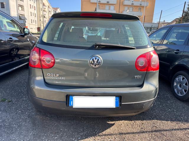 VOLKSWAGEN Golf usata, con Alzacristalli elettrici
