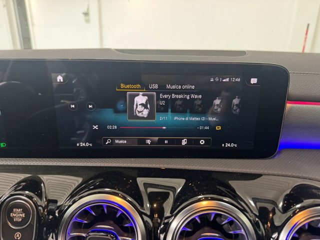 MERCEDES-BENZ A 180 usata, con Immobilizzatore elettronico