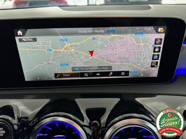 MERCEDES-BENZ A 180 usata, con Cruise Control