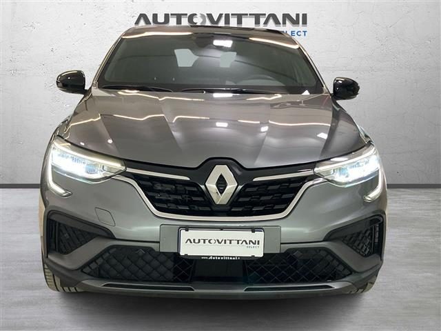 RENAULT Arkana usata, con Airbag