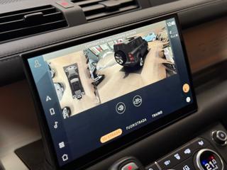 LAND ROVER Defender usata, con Cronologia tagliandi