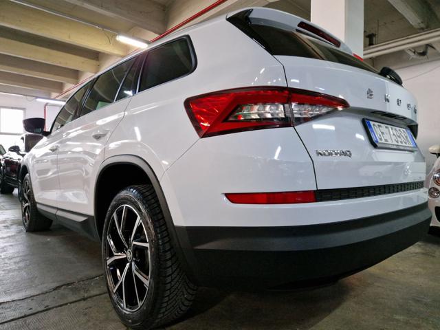 SKODA Kodiaq usata, con Touch screen