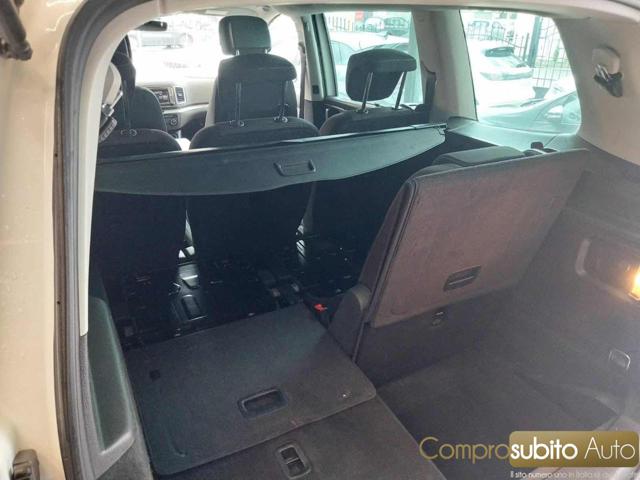 VOLKSWAGEN Sharan usata, con Servosterzo