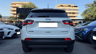 JEEP Compass usata, con Sedile posteriore sdoppiato
