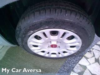 FIAT Panda usata, con Lettore CD