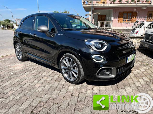 FIAT 500X usata, con ESP