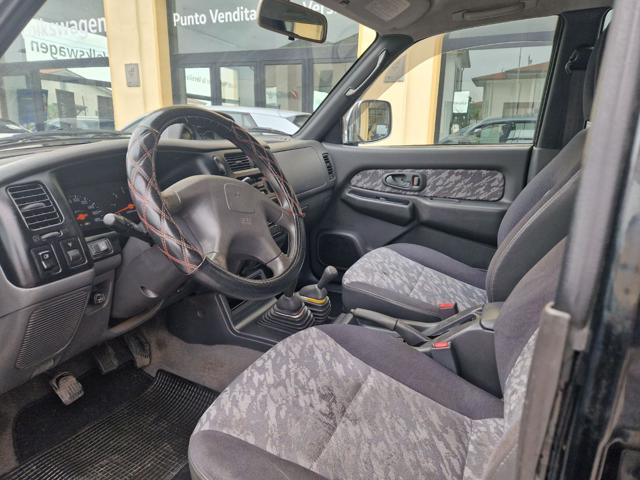 MITSUBISHI L200 usata 7