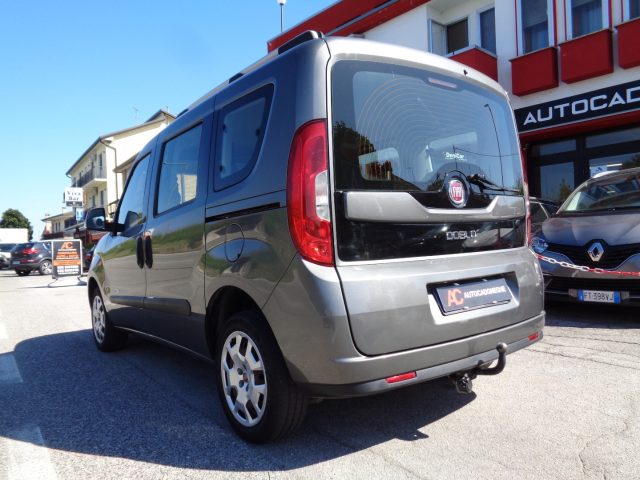 FIAT Doblo usata, con Antifurto
