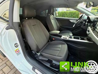 AUDI A5 usata, con Controllo automatico clima