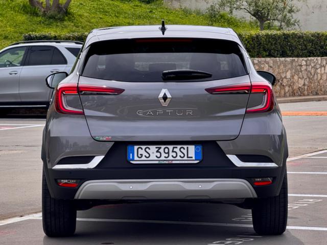 RENAULT Captur usata, con Boardcomputer