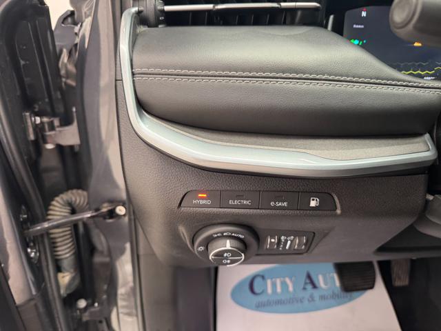 JEEP Compass usata, con Cerchi in lega