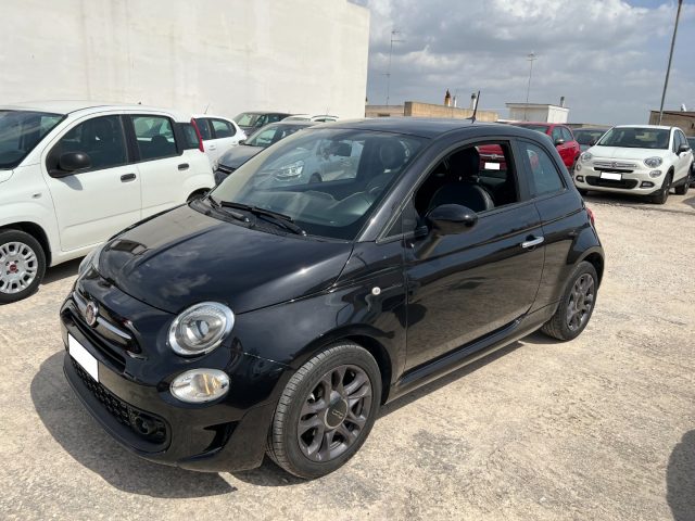 FIAT 500 usata 1