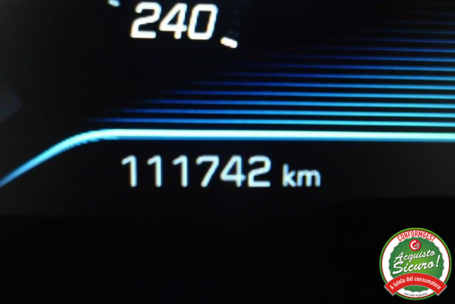 PEUGEOT 3008 usata, con Servosterzo