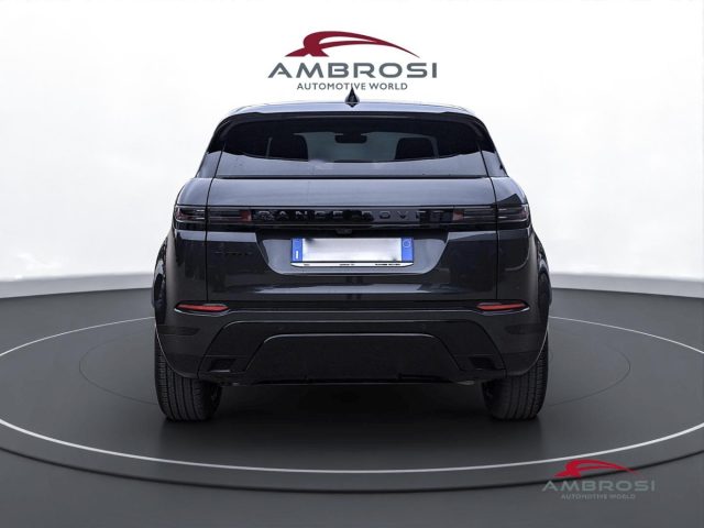 LAND ROVER Range Rover Evoque usata 7
