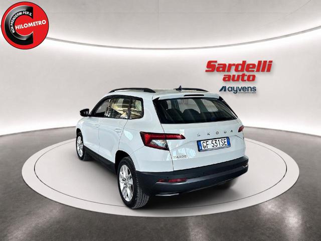SKODA Karoq usata, con Airbag laterali