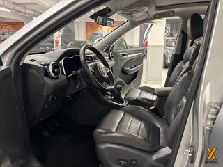 MG ZS usata, con Interni in pelle