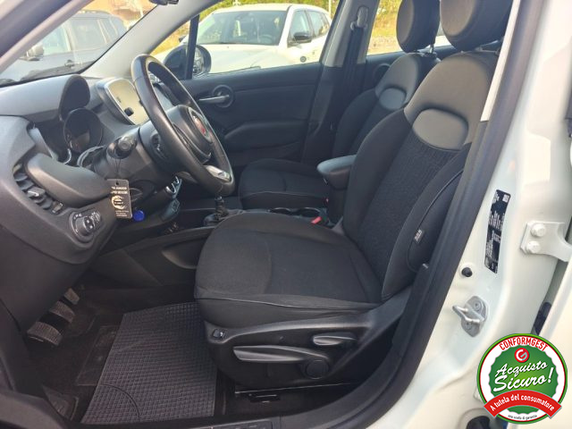 FIAT 500X usata, con Chiusura centralizzata