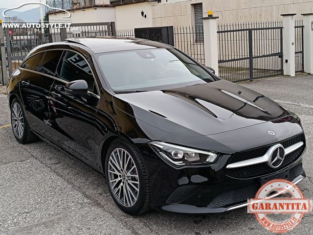 MERCEDES-BENZ CLA 180 usata, con Alzacristalli elettrici